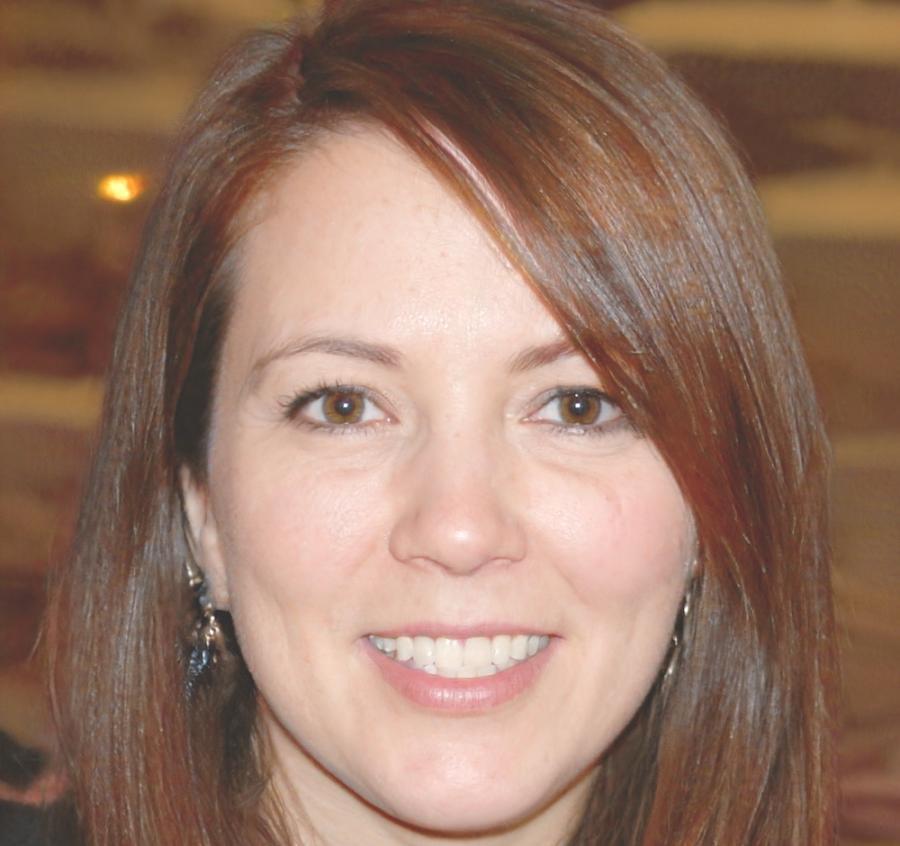 Carla Mendes, participante do programa de gestão financeira